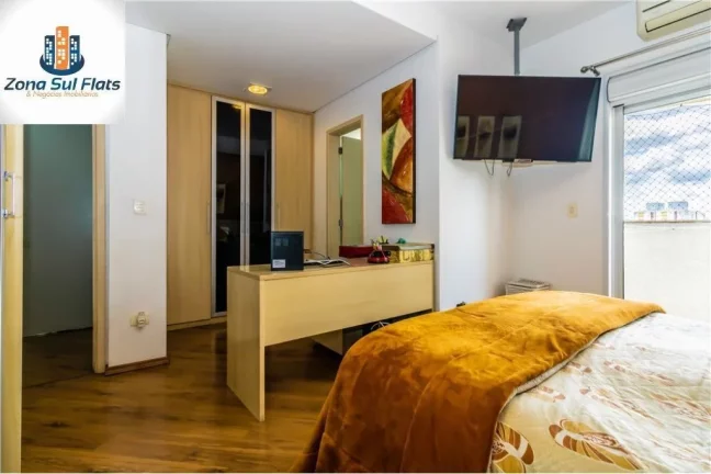 Imagem Apartamento à Venda Na Vila Monumento Com 3 Suítes, 3 Vagas e Depósito