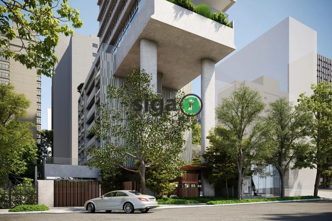 Imagem Apartamento para venda no Jardins 03 Suítes, São Paulo - SP
