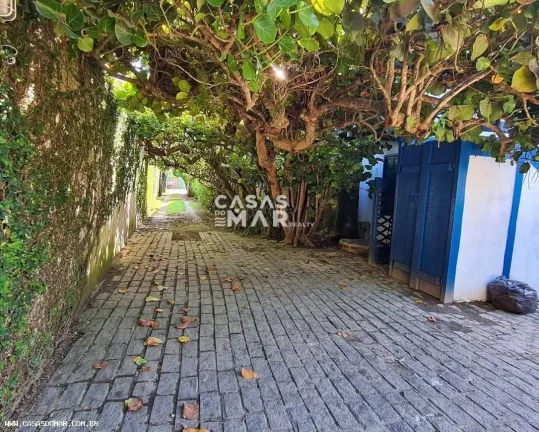 Imagem Casa Frente Mar para Temporada em Armação dos Búzios / RJ no bairro Praia Rasa