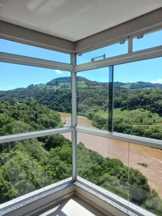Imagem Apartamento para Venda em Piratuba, Centro, 2 dormitórios, 1 suíte, 1 banheiro