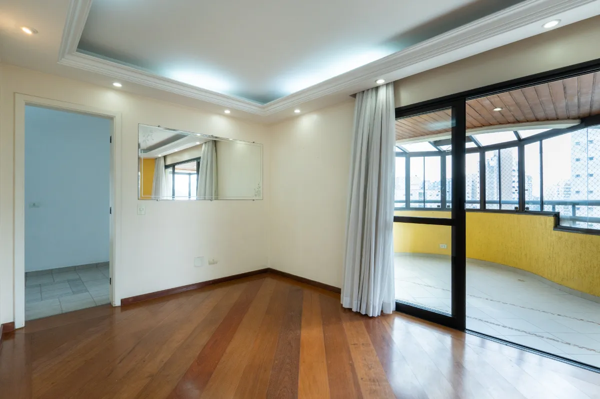 Imagem Apartamento para venda em Vila Andrade com 4 quartos, sendo 3 suítes, 173m2