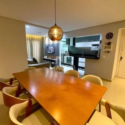 Imagem Apartamento | Baependi | 3 quartos (1 suíte) | 84m²
