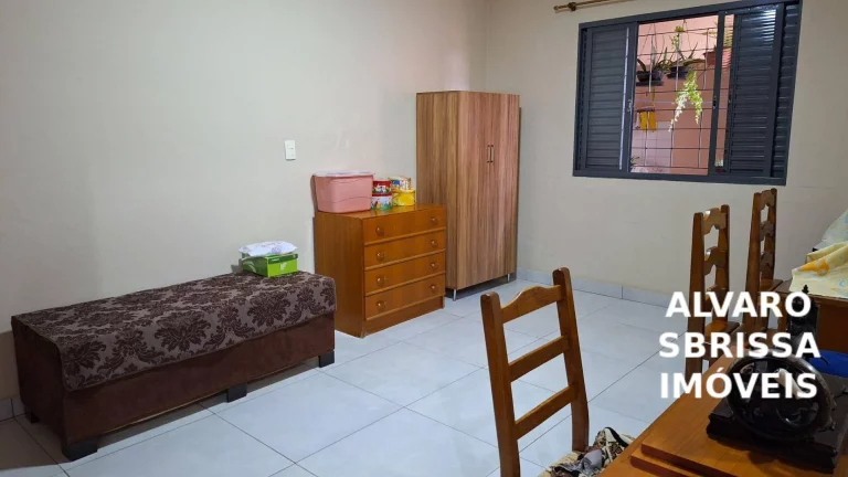 Imagem Vende - Excelente Casa 03 dormitórios (estuda permuta terreno)- Vila Cleto - Itu/SP