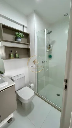 Imagem Apartamento, 1 ou 2 Dormitórios (1 suíte), 58m², Vision Colinas.