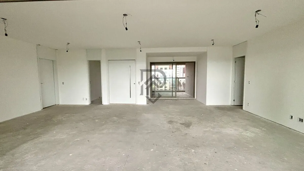 Imagem Apartamento Alto Padrão Condomínio Casa Ibirapuera Residences.