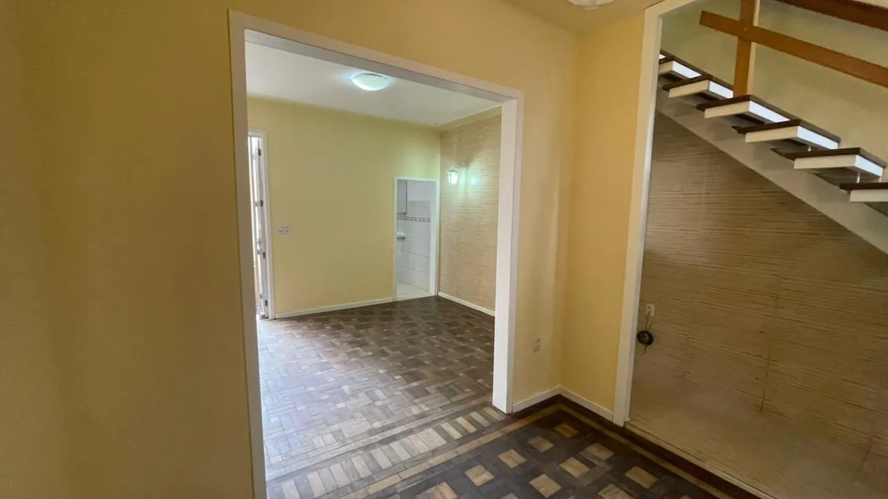 Imagem Casa com 3 quartos, espaço gourmet com churrasqueira, Bairro São Geraldo