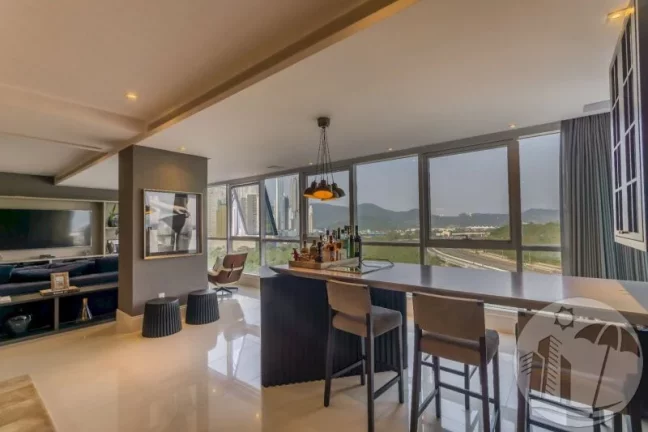 Foto do imóvel Marina Beach Towers com 4 Suítes 4 Vagas e garagem para Barco em Rua 3700