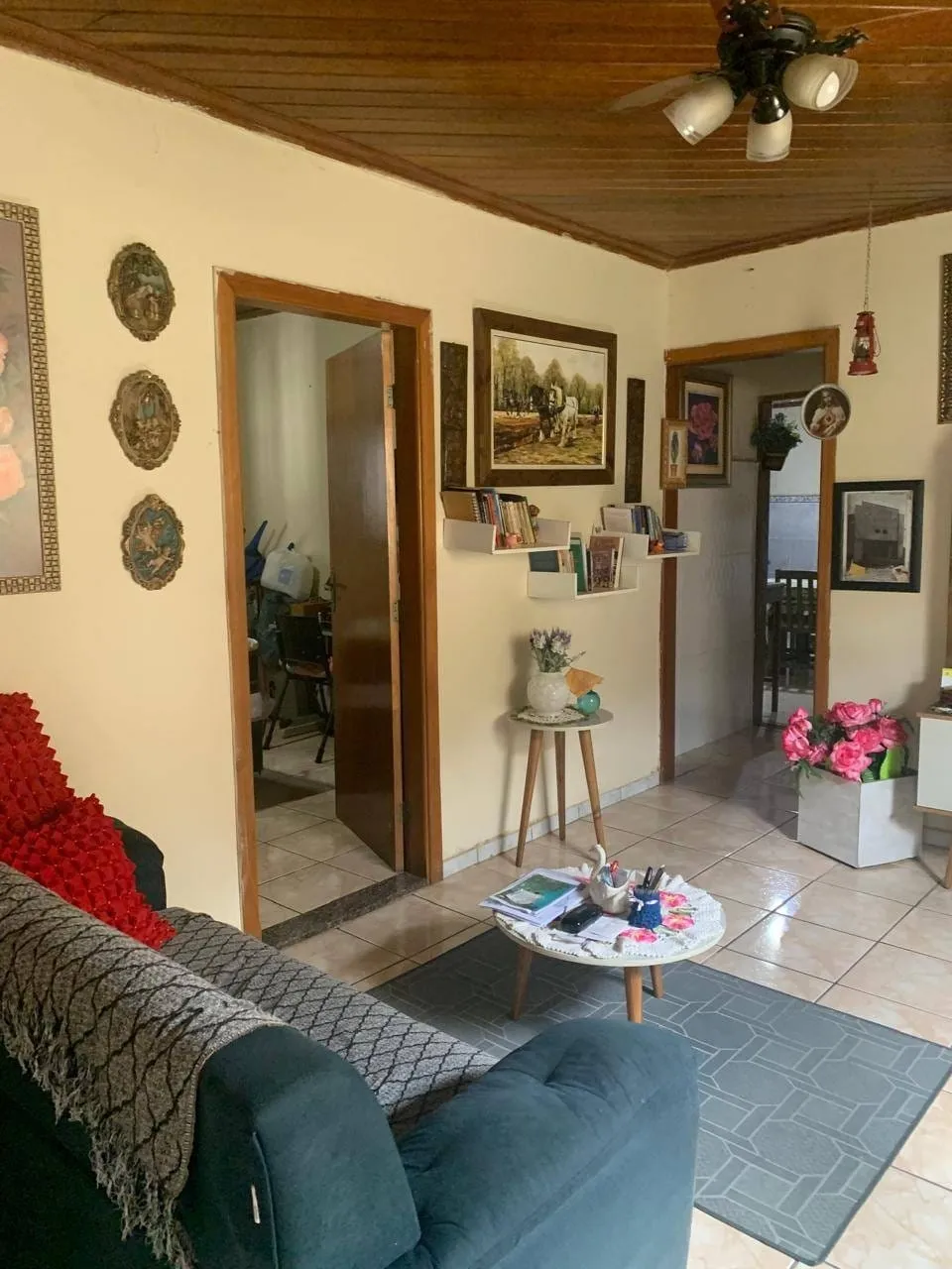 Imagem Casa à venda, Pedro Leme, Roseira, SP
