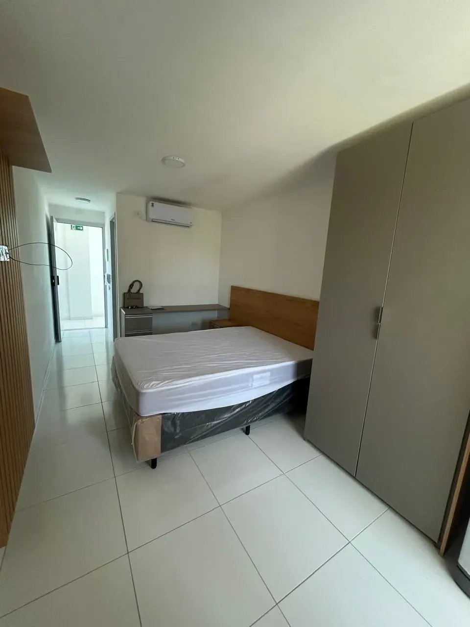 Imagem Flat com 1 Quarto para Alugar, 28 m² em Bairro Novo - Olinda