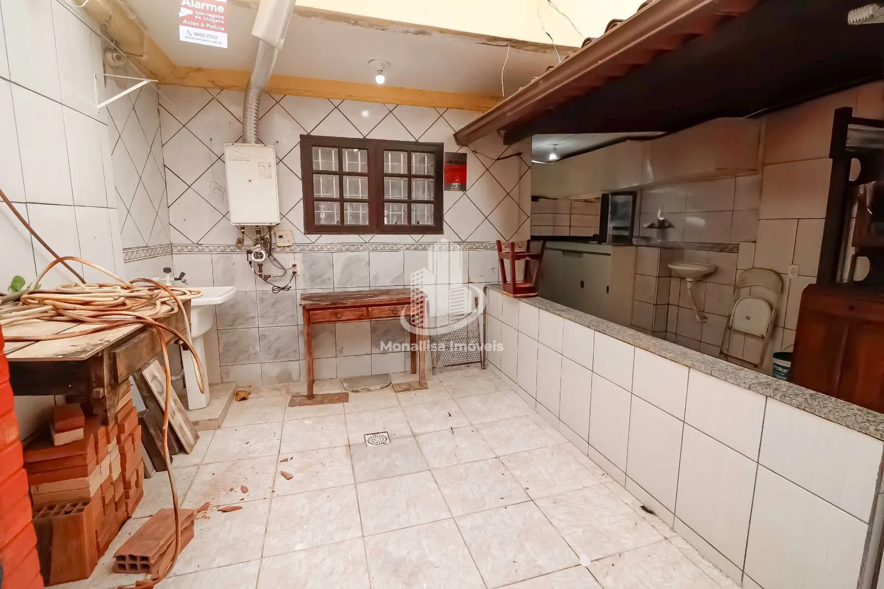 Imagem Aluguel de Casa no Recreio dos Bandeirantes. Apresentamos uma exclusiva casa sem mobÃ­lia para locaÃ...