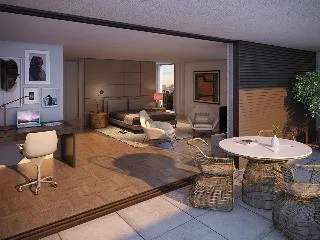 Imagem Edifício Oka Vila Madalena São Paulo - SP, imoveis na Vila MadalenaSp