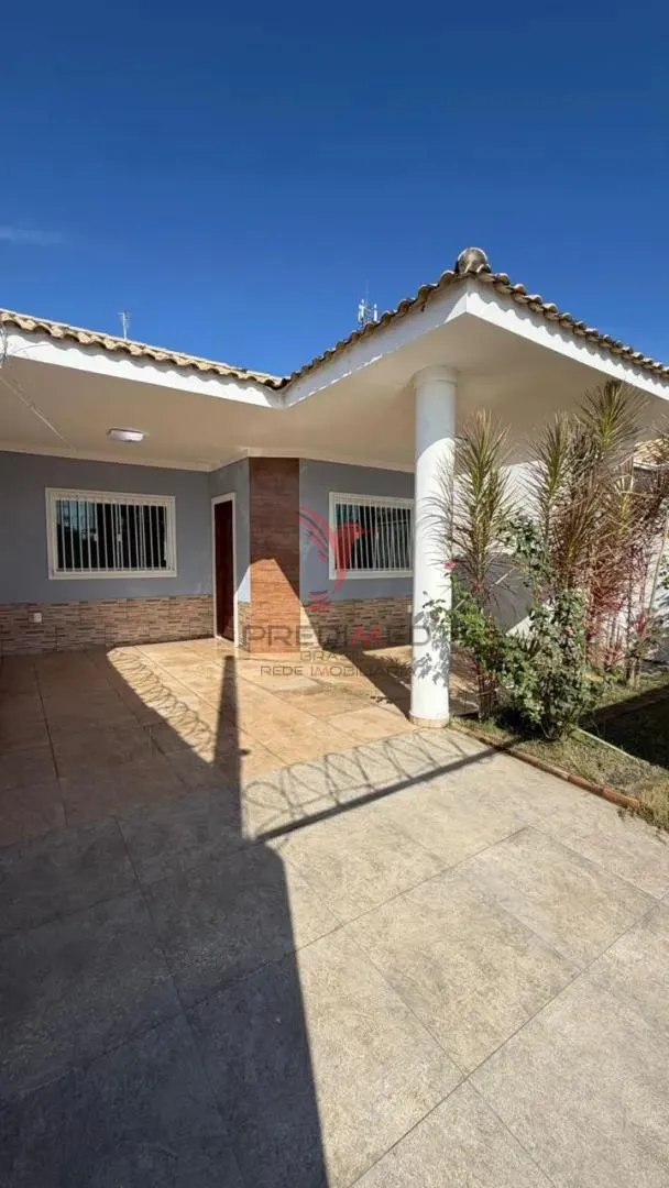 Imagem ÓTIMA CASA COM ÁREA GOURMET APENAS R$ 350.000,00
