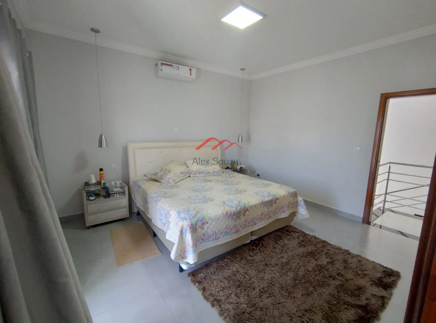 Imagem Sobrado em Condomínio para Venda em Hortolândia, Jardim Green Park Residence, 3 dormitórios, 3 suítes, 5 banheiros, 4 vagas