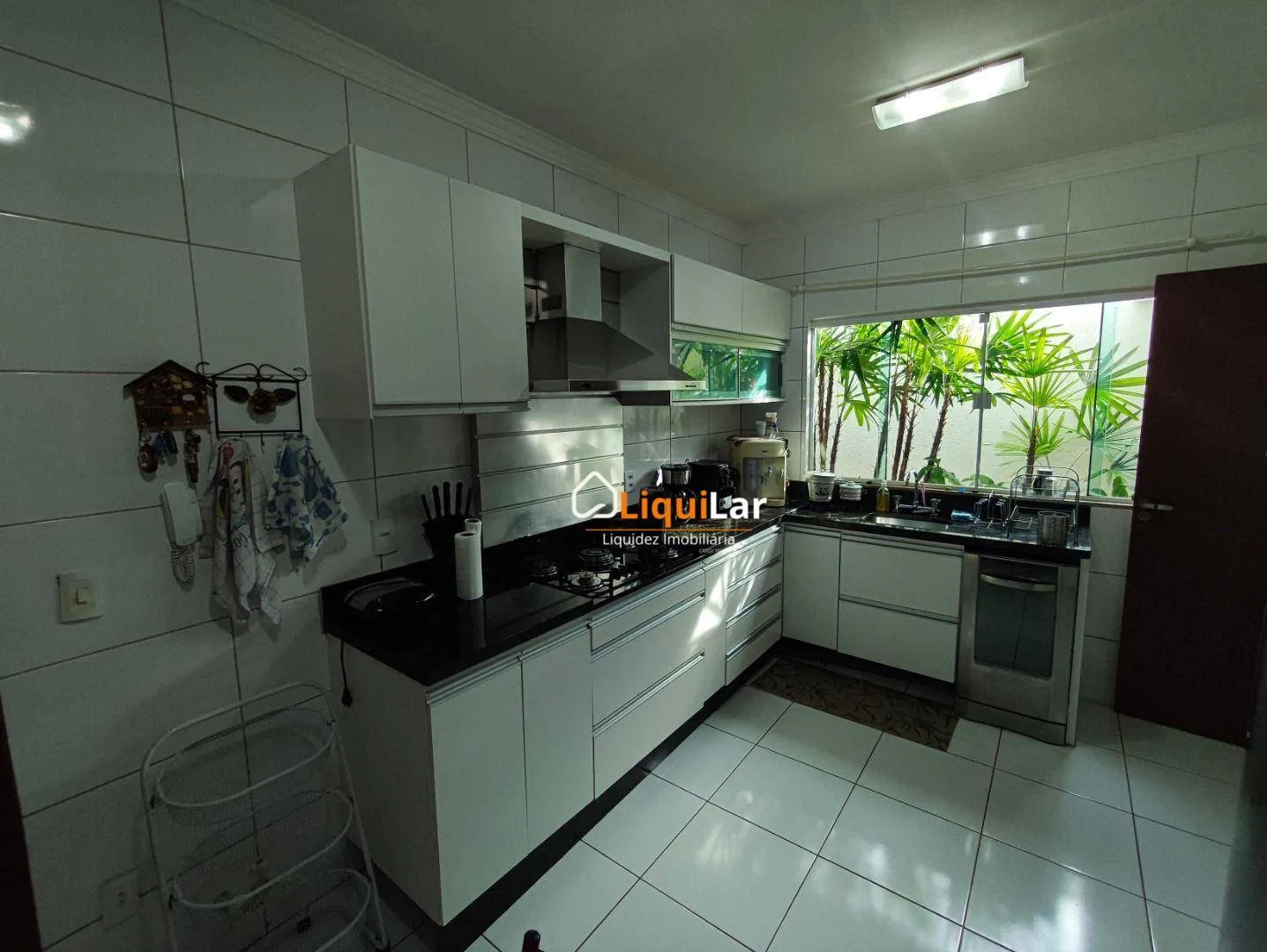 Imagem Casa térrea com piscina e energia solar - Carandá Bosque III