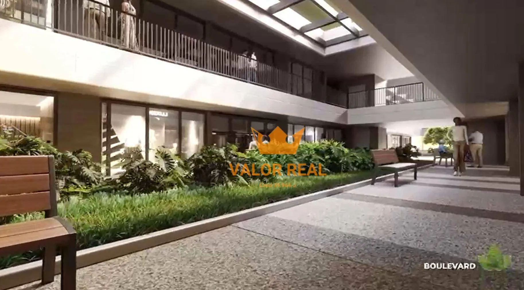 Imagem Lançamento: Apartamento 66 m2, 2 Dorm, 1 Suite, 1 Vagas. Vida Verde Jundiaí.