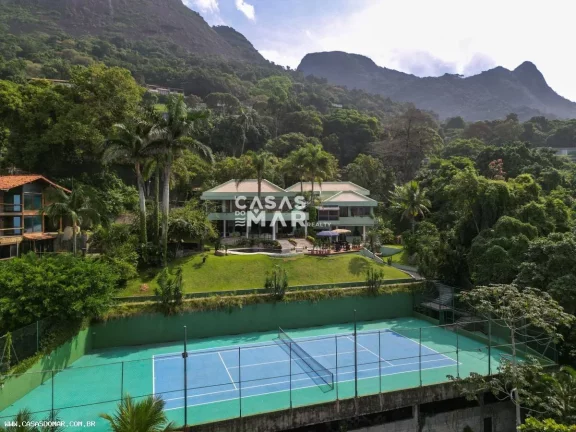 Imagem Casa Frente Mar para Temporada em Rio de Janeiro / RJ no bairro Joá