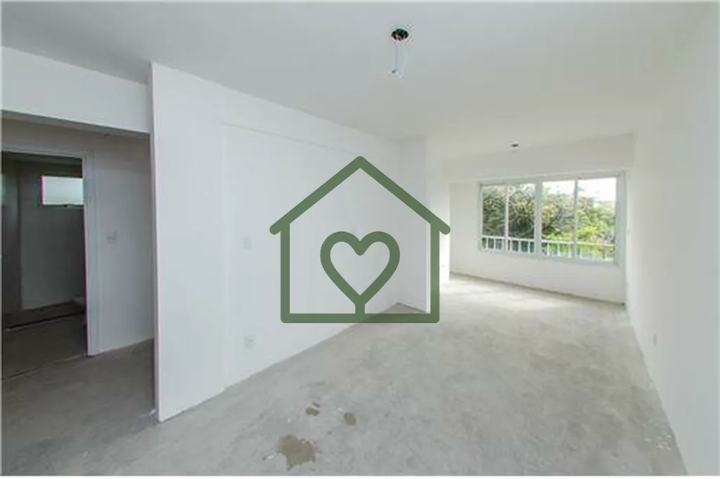 Imagem Apartamento de frente, 79,79m² com 2 dormitórios sendo 1 suite, banheiro social, living 2 ambiente...