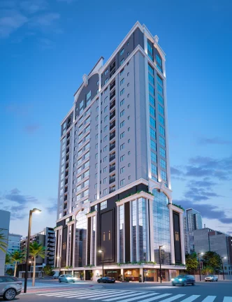 Imagem San Remo - Apartamento à venda no bairro Tabuleiro dos Oliveiras - Itapema/SC