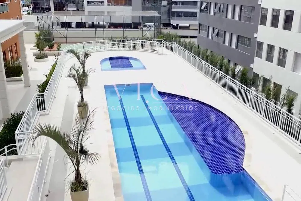 Imagem Apartamento 62m², 2 dormitórios venda e aluguel R$ 4.300,00 - Barueri/SP
