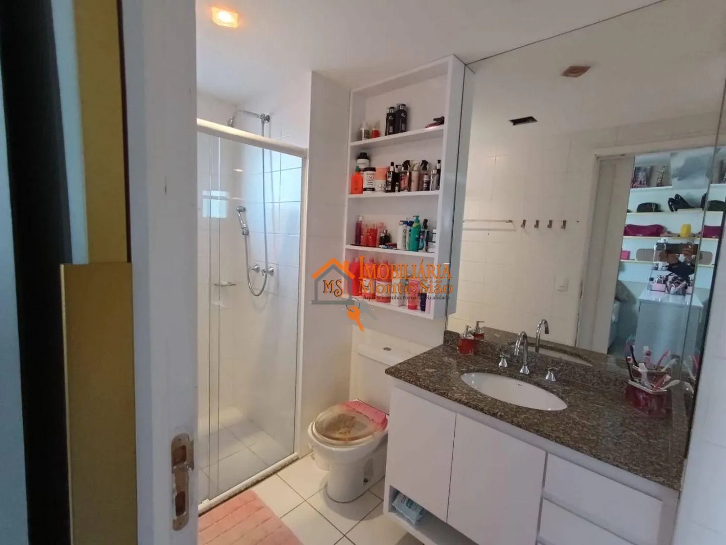 Imagem Apartamento com 3 dormitórios à venda, 86 m² por R$ 960.000,00 - Vila Leonor - Guarulhos/SP