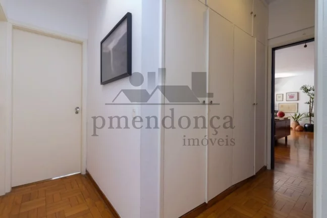 Imagem Jardim Paulista, apto 3 dormts, 1 suite, 2 vagas