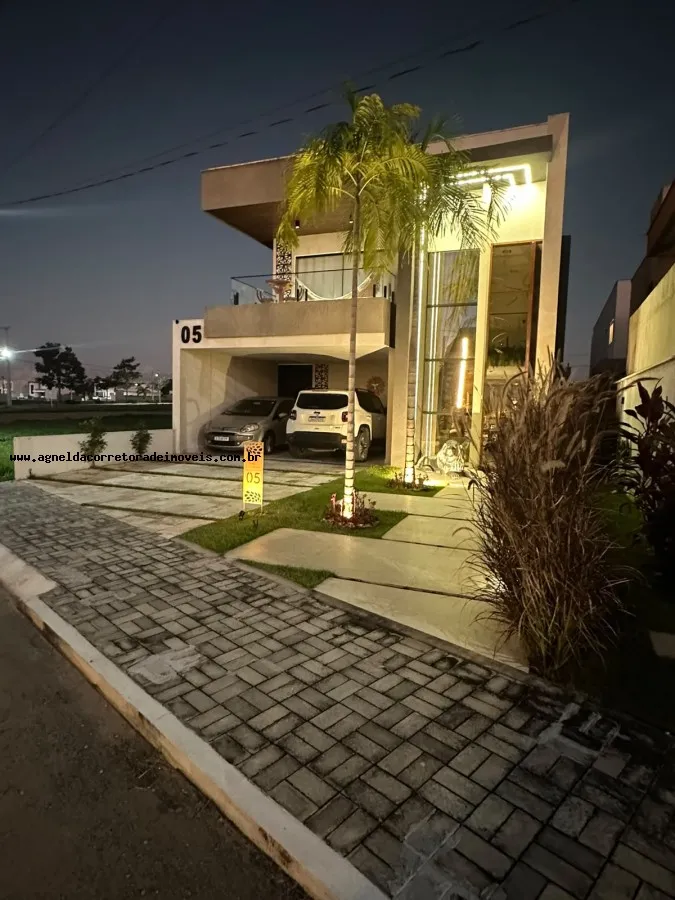 Imagem Casa em Condomínio para Venda em Macaíba, Macaiba, 4 dormitórios, 3 suítes, 4 banheiros, 4 vagas
