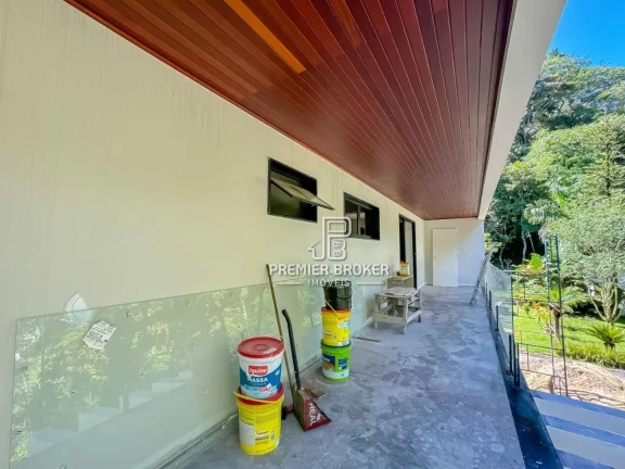 Imagem Casa à venda, 400 m² por R$ 5.000.000,00 - Comary - Teresópolis/RJ