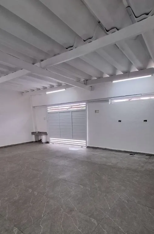 Imagem CASA COM 124,00 m² - SAMAMBAIA - PRAIA GRANDE SP