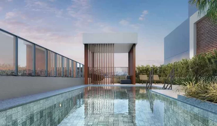 Imagem JOTA VILA MARIANA - EZTEC - Studios 28m² (NR) a aptos de 119m², próximo à Estação Ana Rosa do Metrô!