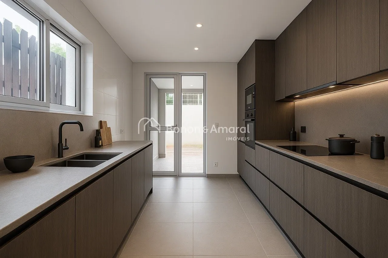 Imagem Casa à venda em condomínio - Condomínio Le Monde Ávila - Bairro Vila Bella Dom Pedro - Campinas - SP Pf