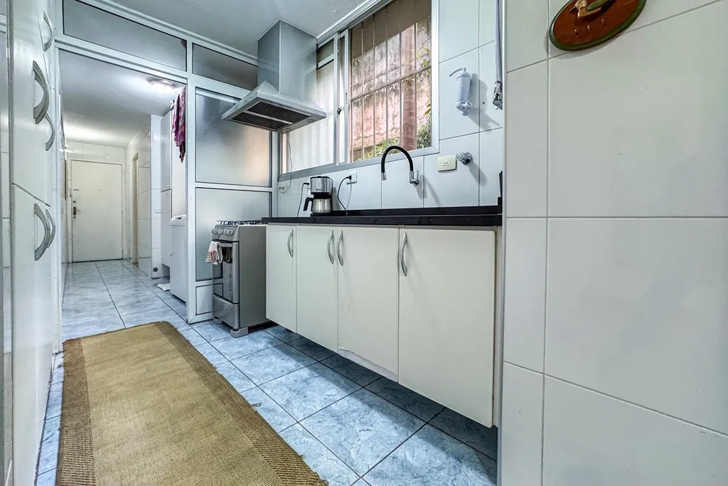 Imagem Apartamento à venda em São Paulo, Bela Vista, com 3 quartos, 155m2