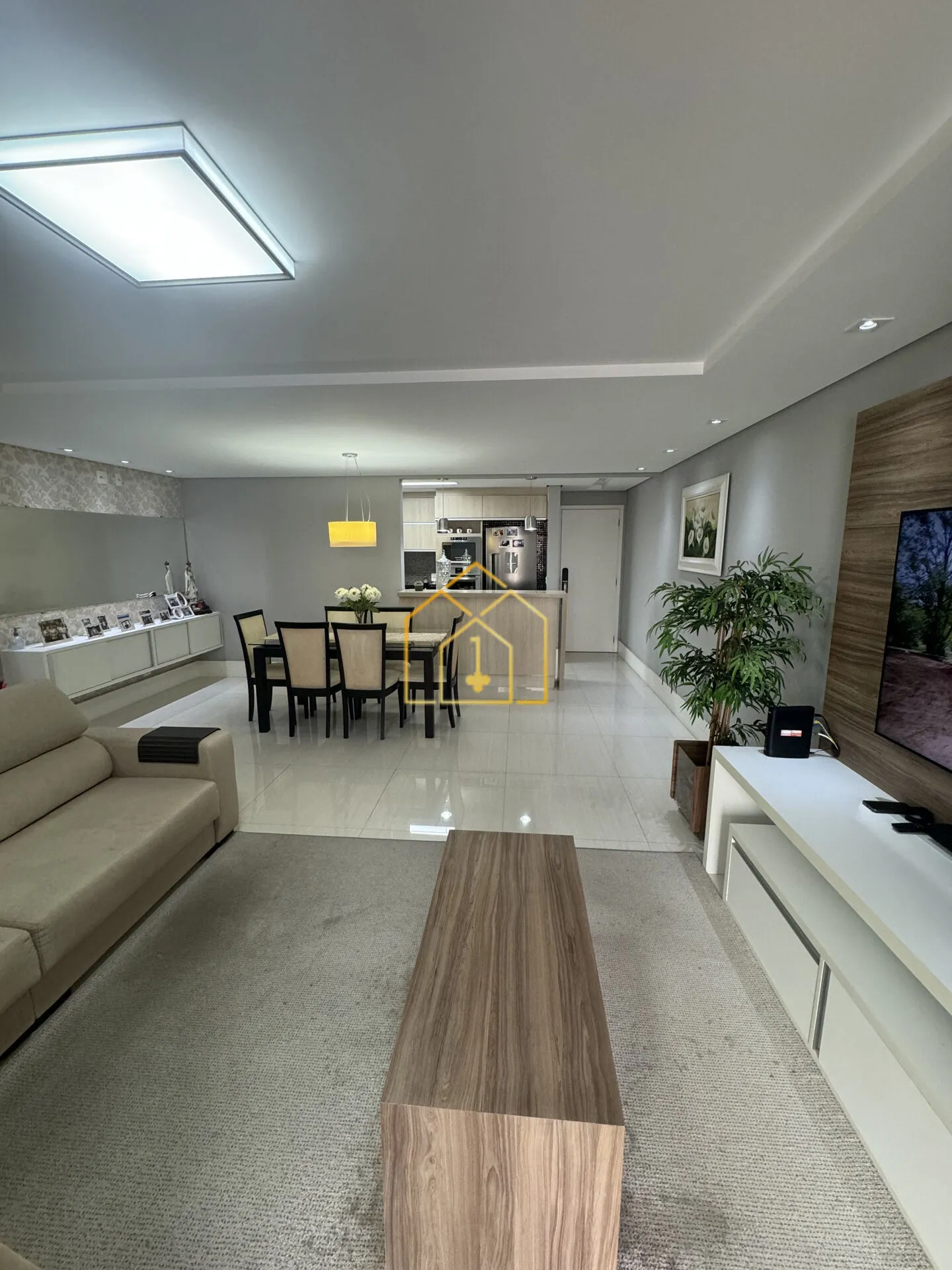 Imagem Apartamento à venda 115m² 3 quartos 1 suíte 2 vagas | Vila Valparaíso - Santo André - SP