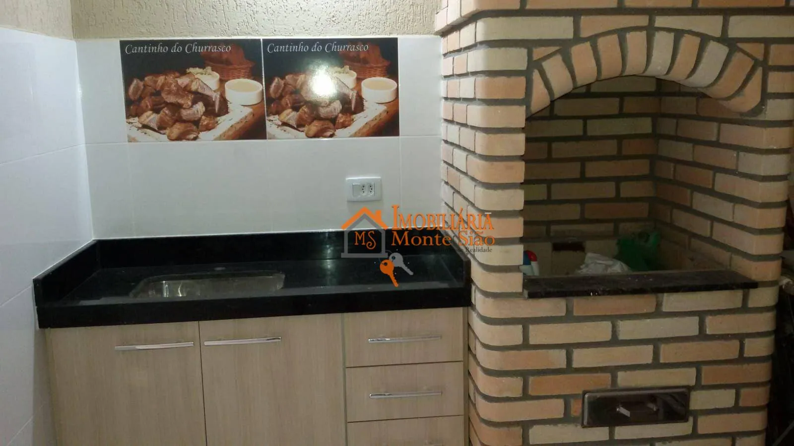 Imagem Sobrado com 3 dormitórios à venda, 214 m² por R$ 900.000,00 - Parque Flamengo - Guarulhos/SP