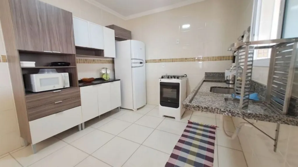 Imagem APARTAMENTO COM 114,00 m² - GUILHERMINA - PRAIA GRANDE SP