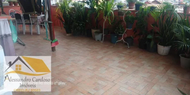Imagem Vendo Imóvel com 3 casas na Chácara do Paraíso