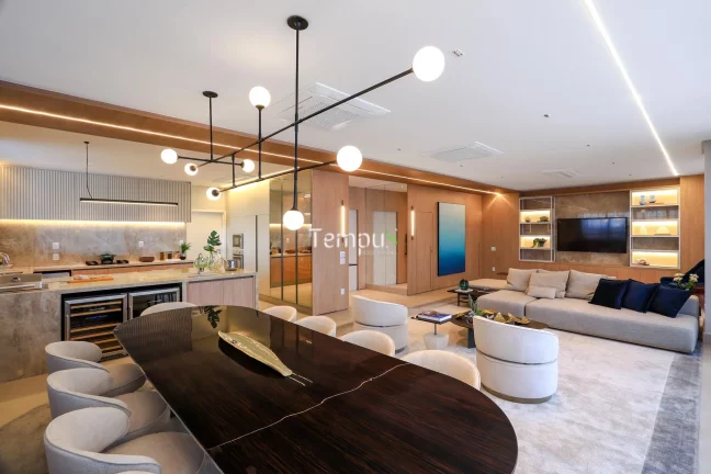 Imagem Legacy City Home - Apartamento 266m², Legacy City home,à venda no bairro Setor Marista - Goiânia/GO
