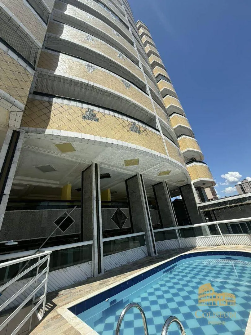 Imagem Apartamento com 3 dormitórios à venda, 110 m² por R$ 499.000,00 - Vila Assunção - Praia Grande/SP