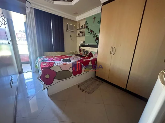 Imagem Apartamento com 3 dormitórios à venda, 110 m² por R$ 1.280.000,00 - Itapuã - Vila Velha/ES