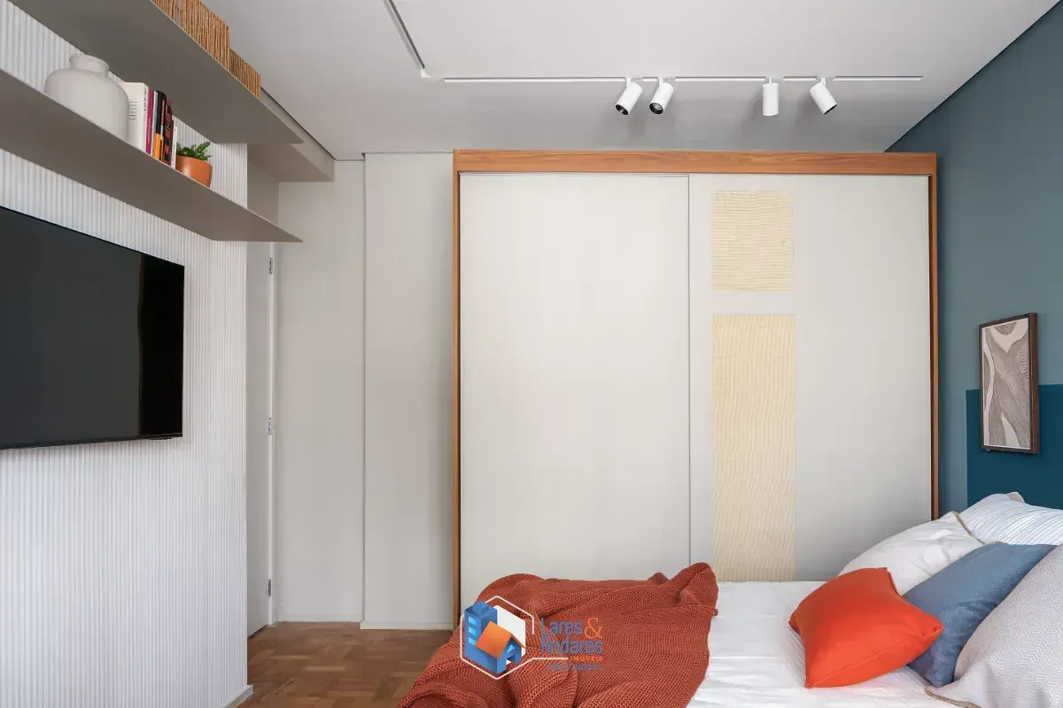 Imagem Apartamento para venda em Vila Mariana com 3 quartos, sendo 1 suíte, 114m²
