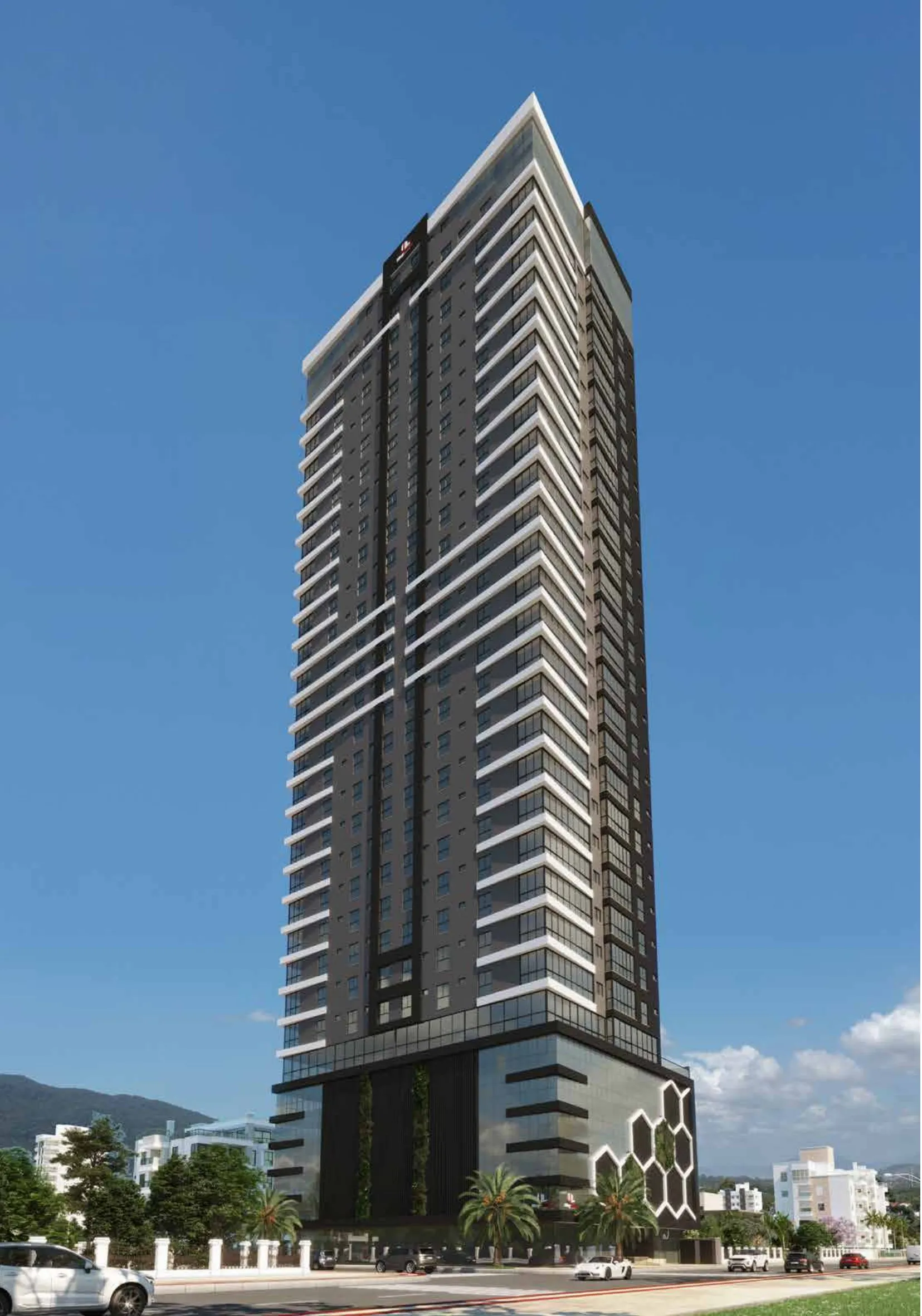 Foto do imóvel Apartamento com vista para o mar à venda com 137.56m2 por R$ 2.000.000,00