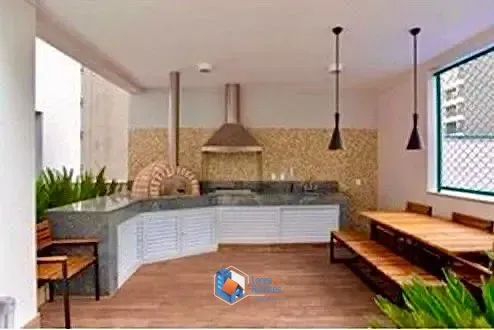Imagem Apartamento para venda em República com 2 quartos, sendo 1 suíte, 62m²