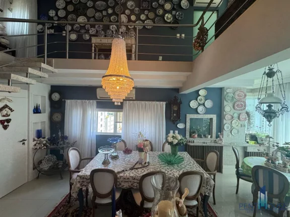 Imagem Apartamento Duplex para Venda em Balneário Camboriú, CENTRO, 3 dormitórios, 3 suítes, 4 banheiros, 2 vagas