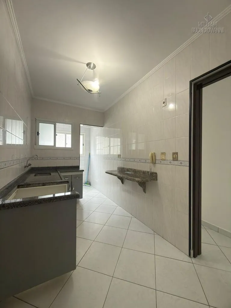 Imagem Apart. novo, Ocian, 2 dorms, suíte, 62m² - vista parcial mar a 300m da praia
