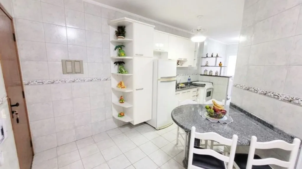 Imagem APARTAMENTO COM 130,00 m² - TUPI - PRAIA GRANDE SP
