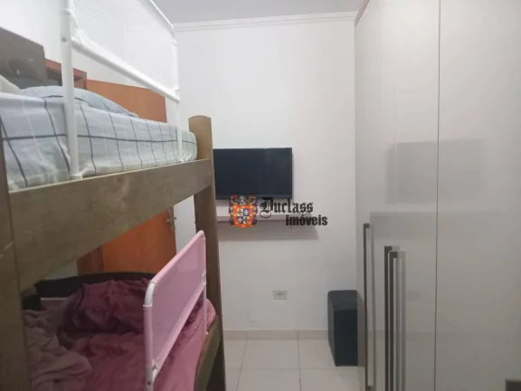 Imagem Casa com 2 dormitórios à venda, 67 m² por R$ 250.000,00 - Cidade Naútica - São Vicente/SP