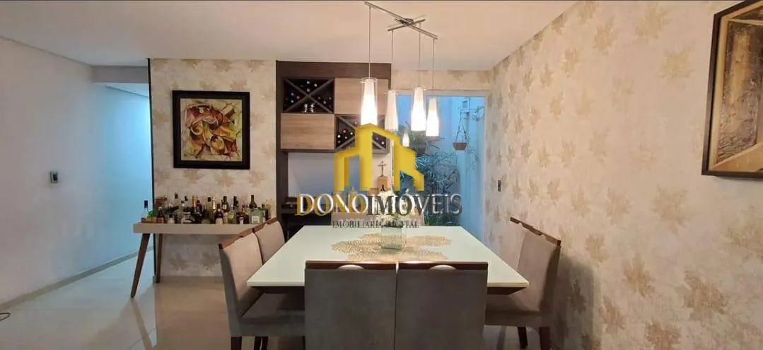 Imagem Sobrado no Jardim do Mar SBC | 4 Dorms | Automação | Alto Padrão