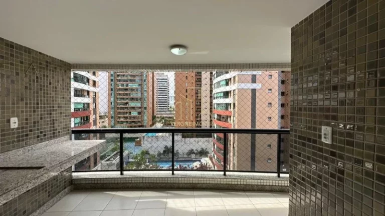 Imagem Alphaville 1 ? Reserva Arboretto | 106m² | 3 Quartos | 2 Vagas