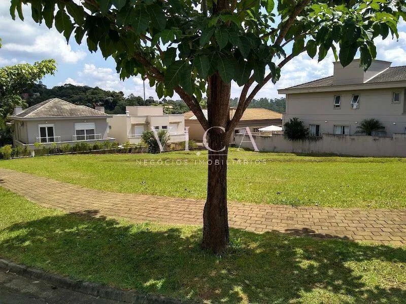 Imagem Terreno, 476 m², à venda por R$ 1.395.000- Alphaville - Santana de Parnaíba