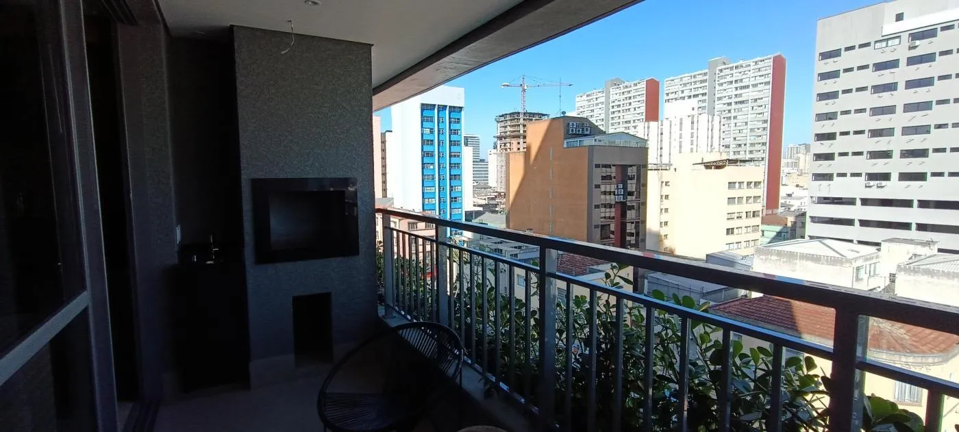 Imagem Apartamento no Centro de Curitiba.Novo 2 ou 3 quartos.