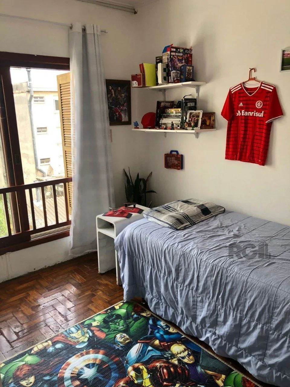 Imagem Cobertura - 2 Quartos - Azenha - Porto Alegre - RS